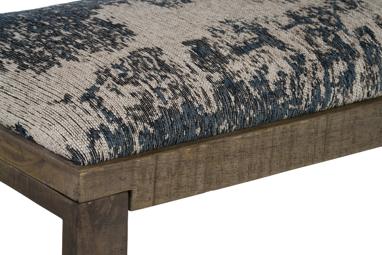 Anthropology Bench